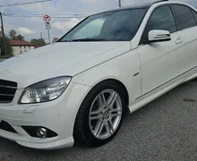 Zunanja slika - Mercedes-Benz C-Razred - C 320 CDI°4-MATIC° °AUT+F1° 224ks °STREŠNO OKNO° - 1 - Predogledna slika