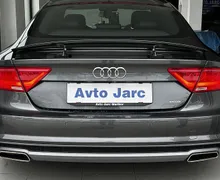 Zunanja slika - Audi A7 - 3.0 TDI S-LINE|ASISTENCE|BOSE|20 col|4xKLIMA - 3 - Predogledna slika