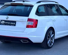 Zunanja slika - Škoda Octavia - 2.0 TDI RS+XENON+NAVI+PDC+KLJUKA... - 6 - Predogledna slika