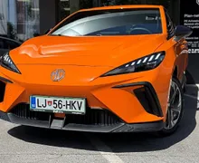 Zunanja slika - MG MG4 - Standard - 1 - Predogledna slika