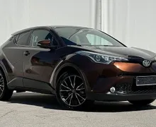 Zunanja slika - Toyota C-HR - 1.2 Turbo C-HIC 1.LASTNIK-SLOVENSKI - 3 - Predogledna slika
