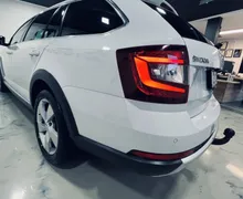 Zunanja slika - Škoda Octavia - SCOUT Combi 2.0 TDI 135 kW 4X4 DSG-ACC-VIRTUAL... - 5 - Predogledna slika
