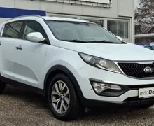 Zunanja slika - KIA Sportage - 1.7 CRDi EX Urban - 3 - Predogledna slika