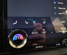 Zunanja slika - Lexus RX - 500h HEV Aut. F Sport Mark Levinson - 14 - Predogledna slika