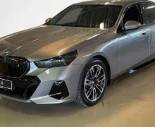 Zunanja slika - BMW i5 - eDrive40  AT - 1 - Predogledna slika