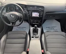 Zunanja slika - Volkswagen Golf - Variant 2.0 TDI 150PS Highline LED NAVI PDC ALU17 - 9 - Predogledna slika