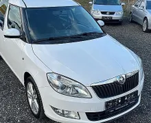 Zunanja slika - Škoda Roomster - 1.6 TDI CR Ambition 66  90 - 2 - Predogledna slika