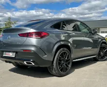Zunanja slika - Mercedes-Benz GLE-Razred - GLE-Class - 4 - Predogledna slika