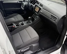 Zunanja slika - Volkswagen Touran - 2.0 TDI  Family DSG-NAVI-LED-TEMP-KAM- - 7 - Predogledna slika