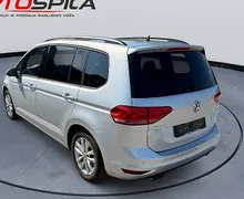 Zunanja slika - Volkswagen Touran - 2.0 TDI BMT Highline - NA OBROKE BREZ POLOGA - - 3 - Predogledna slika