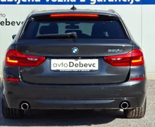 Zunanja slika - BMW Serija 5 - Touring: 520d Touring Avt. - 5 - Predogledna slika