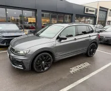 Zunanja slika - Volkswagen Tiguan - 2.0 TSI 4MOTION BMT avt. R-Line Ed.140kW BLACK ED. - 1 - Predogledna slika