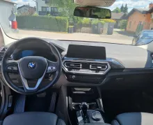Zunanja slika - BMW X3 - xDrive20d - 6 - Predogledna slika