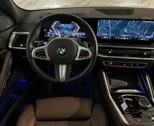 Notranja slika - BMW serija X6: - xD30d|M-Pro|Pano|SoftC|R22|Kljuka|Zračno|Harman| - 10 - Predogledna slika