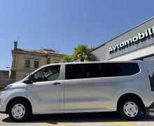 Zunanja slika - Ford Transit Custom - Kombi 320 2.0 TDCi L2H1  DMR  Trend AVT 4X4 SLO - 4 - Predogledna slika