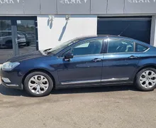 Zunanja slika - Citroën C5 - 2.0 HDi  Exclusive 1.LASTNIK. AVTOMATIK - 1 - Predogledna slika