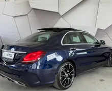 Zunanja slika - Mercedes-Benz C Class Limousine - C-Razred C 220 d Avt. - 8 - Predogledna slika