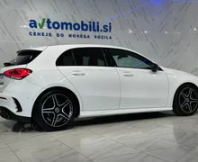 Zunanja slika - Mercedes-Benz A-Razred - 250 AMG Line |NightP|Led|Kamera|Gretje|AmbientL| - 5 - Predogledna slika