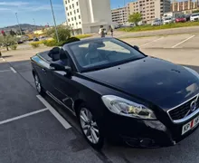 Zunanja slika - Volvo C70 - 2.0D CABRIO OBROK-187EUR X84 KREDIT BREZ POLOGA - 3 - Predogledna slika