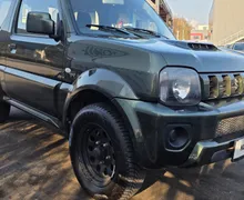 Zunanja slika - Suzuki Jimny - 1.3 VVT 4X4 CLUB ATRAKTIVEN-KLIMA-2.LASTNIK - 3 - Predogledna slika