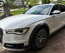 Zunanja slika - Audi A6 Allroad - Allroad 3.0 TDI quattro Business S-tronic sibadah - 1 - Predogledna slika