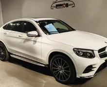 Zunanja slika - Mercedes-Benz GLC Coupe - GLC 250 d 4MATIC AMG NAVI 360KAM PANO LED TEMP - 7 - Predogledna slika