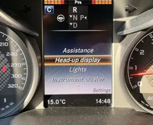 Zunanja slika - Mercedes-Benz C-Razred - Mercedes-AMG C 63 Head-Up. 360 kamera. Asistenti. - 13 - Predogledna slika