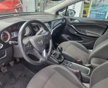 Zunanja slika - Opel Astra - 1.4 Turbo 150HP - SLOVENSKI - 2. LASTNIK - 12 - Predogledna slika