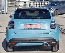 Zunanja slika - Fiat 600 - 1.2 T3 Hybrid E-DCT6 145 La Prima - 5 - Predogledna slika