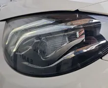Zunanja slika - Mercedes-Benz E-Razred - E 220 d -AMG LINE -PANORAMA -NAVI - 312€ MESEČNO - 19 - Predogledna slika