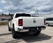 Zunanja slika - Volkswagen Amarok - 3.0 TDI KAMERA NAVI WEBASTO LED DDV-TOOP STANJE - 7 - Predogledna slika