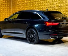 Zunanja slika - Audi A6 - Avant 45 TDI Quattro AUT. MATRIX-VIRTUAL-GRETJE VOLANA - 7 - Predogledna slika