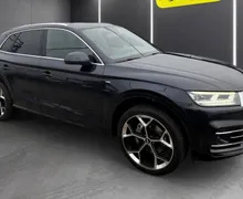 Zunanja slika - Audi Q5 - 40 TDI QUATTRO S-LINE LED TEM NAV PDC KAM TOP... - 9 - Predogledna slika