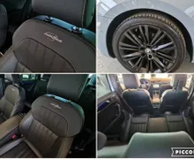 Notranja slika - Škoda Superb - Combi 2.0 TDI L K Laurin Klement•Tovarniš. jamstvo - 14 - Predogledna slika