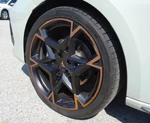 Zunanja slika - Cupra Leon - 1.5 eTSI 150KM DSG-Aktivno vzmetenje DCC-ALU 19 - 7 - Predogledna slika