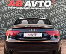 Zunanja slika - Audi A5 - Cabriolet 1.8 TFSI 125kW+ALU19+NAVI+LED+ACC+TOP - 6 - Predogledna slika