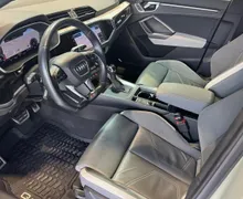 Zunanja slika - Audi Q3 - Sportback 45TFSI-QUATTRO-S LINE-EDITION1-RADAR-LANE-VIRTUAL - 9 - Predogledna slika