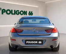 Zunanja slika - BMW serija 6 Gran Coupe: - 640d xDrive Gran Coupe-ODLIČEN-KOT NOV-GARANCIJA - 5 - Predogledna slika