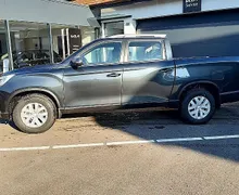 Zunanja slika - KG Mobility Musso - 2.2  Grand 2.2 XDi Venture + 4WD M T - 5 - Predogledna slika