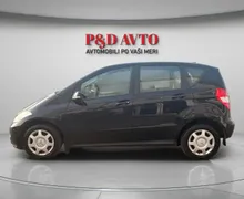 Zunanja slika - Mercedes-Benz A-Razred - A 150 Classic - 2 - Predogledna slika