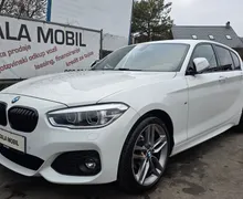 Zunanja slika - BMW Serija 1 - : 116D M SPORT LED-AVT.-NAVI-1.LASTNIK-SLOVENSKI - 20 - Predogledna slika