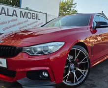 Zunanja slika - BMW Serija 4 - Coupe: 420i XDRIVE COUPE M-PAKET BI-XENON-ALU19-1.LASTNI - 1 - Predogledna slika
