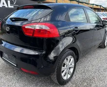 Zunanja slika - KIA Rio - 1.2 SAMO 78.000KM-AVT.KLIMA-PDC-SLO-NA OBROKE - 7 - Predogledna slika