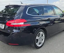 Zunanja slika - Peugeot 308 - SW 1.2i °AUT° 131ks °2.LASTNIK° °PANORAMA° LED° - 5 - Predogledna slika