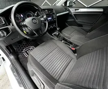 Notranja slika - VW Golf - 4MOTION 2.0 TDI CUP+ LED+NAVI+KLJUKA+PDC - 11 - Predogledna slika