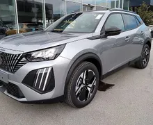 Zunanja slika - Peugeot 2008 - ALLURE PureTech 100-KAMERA 360-MRTVI KOT - 1 - Predogledna slika