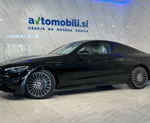 Zunanja slika - Mercedes-Benz CLE-Razred - 220d Coupé |AMG Line|ACC|Memory|360K|Memory|Slo - 2 - Predogledna slika