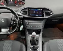Zunanja slika - Peugeot 308 - 1.5 BlueHDi 130 STT ALLURE - 11 - Predogledna slika
