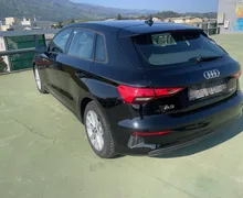 Zunanja slika - Audi A3 - Sportback 35 TFSI Advanced S tronic - 3 - Predogledna slika