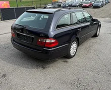 Zunanja slika - Mercedes-Benz E-Razred - E 270 CDI T ELEGANCE - NA OBROKE BRAZ POLOGA - - 4 - Predogledna slika